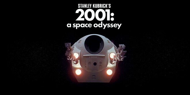 2001 A Space Odyssey 2001 A Space Odyssey